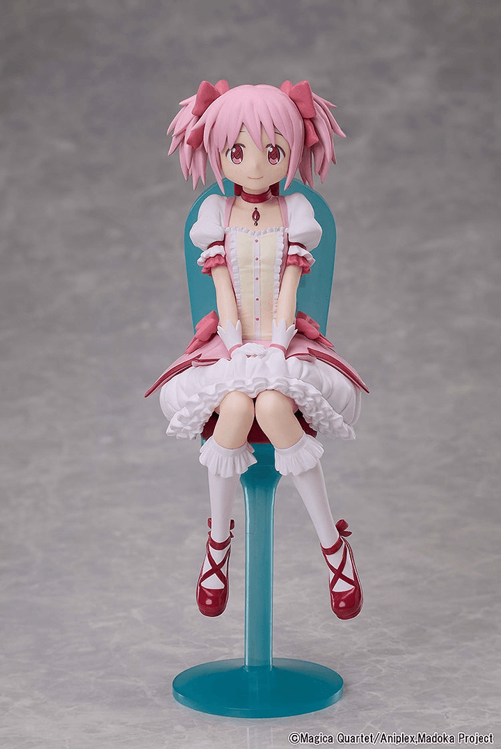 Madoka Kaname Tea Party Cake Song Ver. Non Scale Figure | 4534530603081