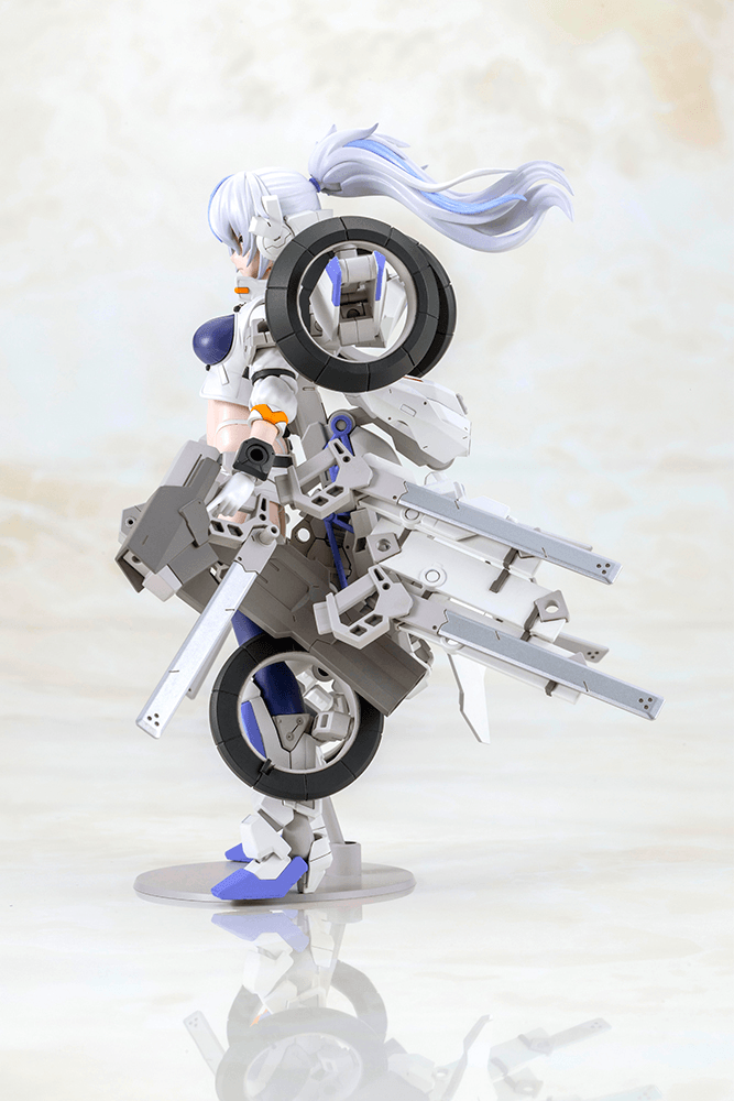 FRAME ARMS GIRL SECOND JIVE