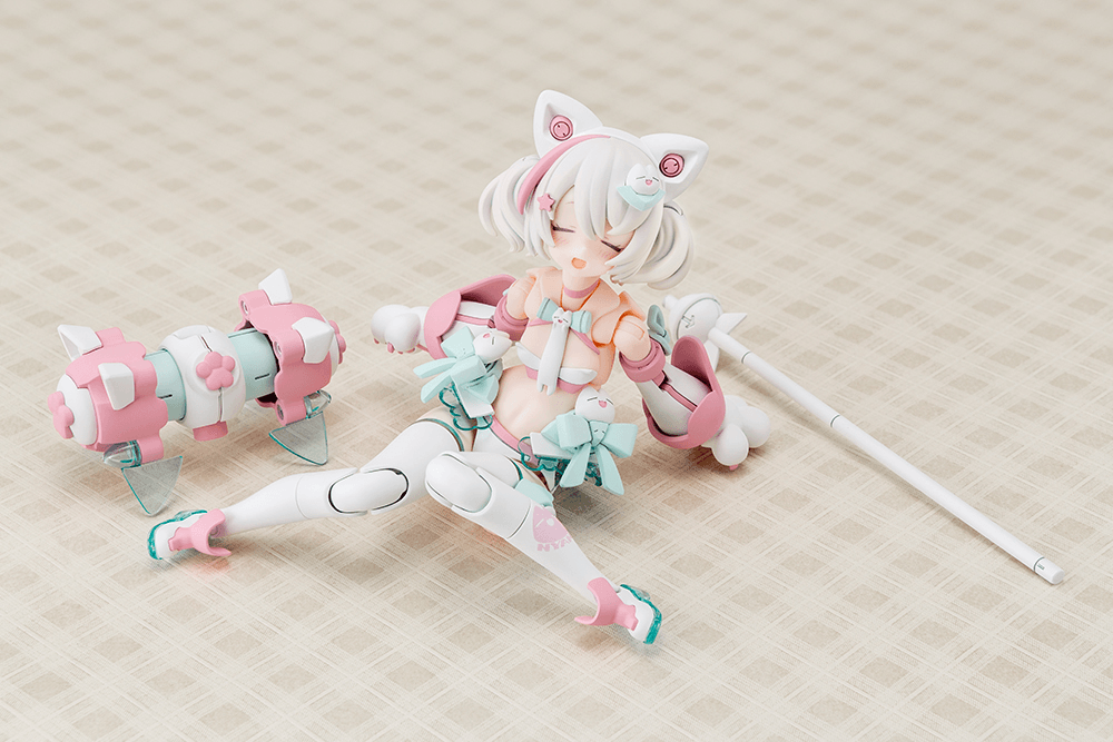 PUNI☆MOFU SHIRO MAO