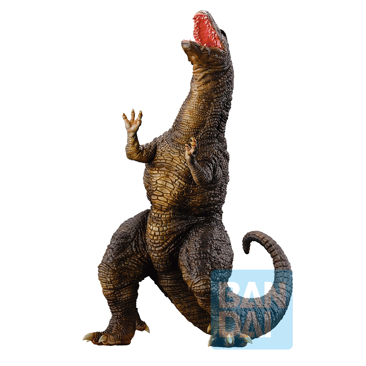 Godzillasaurus &amp; Dorat "Godzilla", Bandai Spirits Ichibansho Figure | 4573102688996