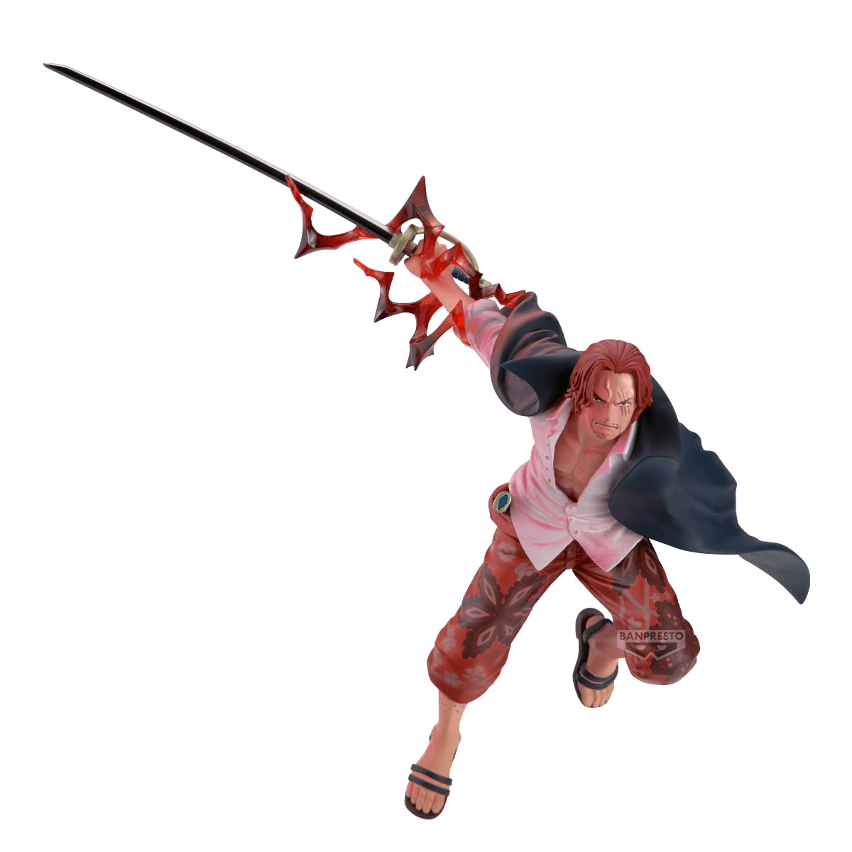 ONE PIECE BATTLE RECORD COLLECTION-SHANKS-SPECIAL ver. | 4983164300666
