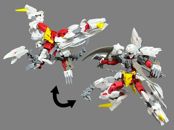 PMOA PLA ACT19: GenjuuDX | 4582362387020