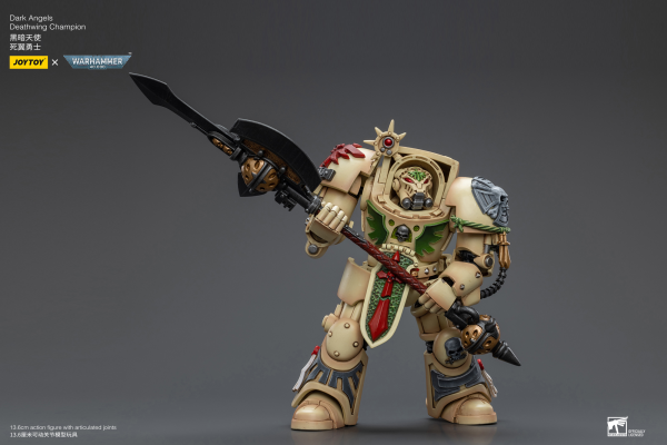 Joy Toy Dark Angels Deathwing Champion(6973130379183)(6973130379183)