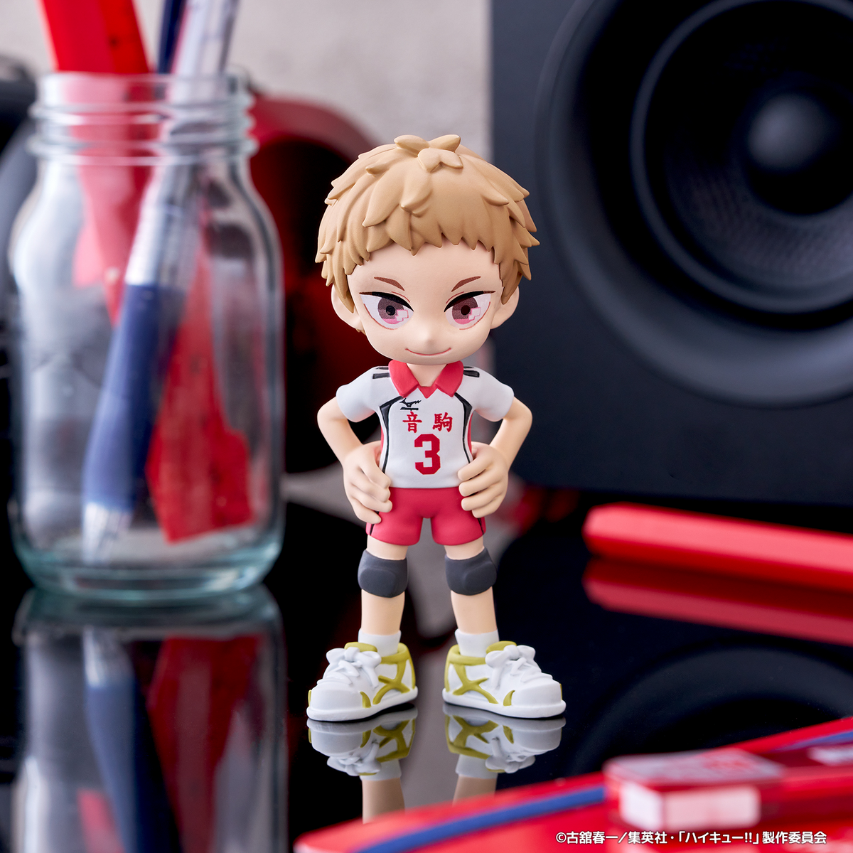 Bushiroad Creative PalVerse Haikyu