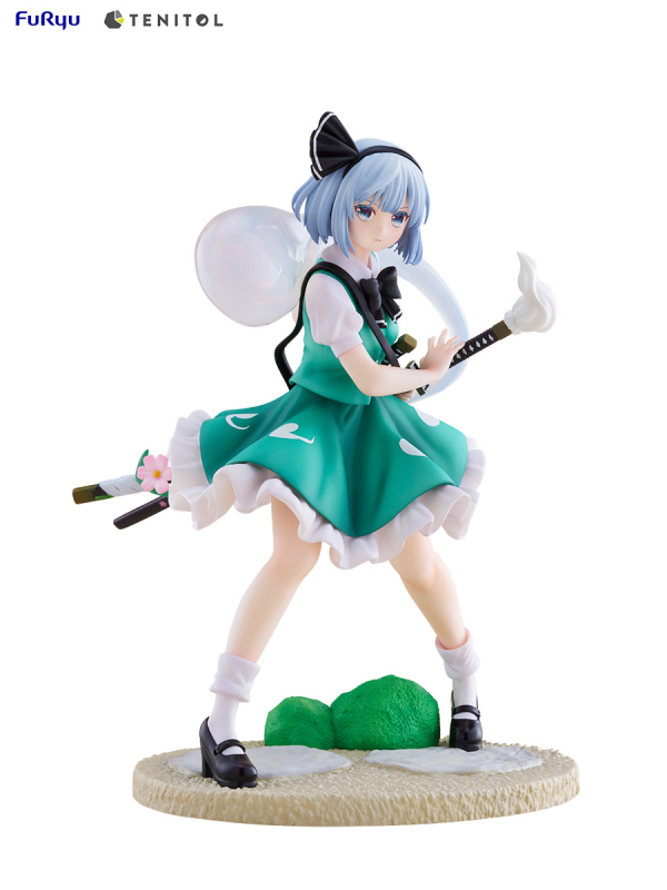 FURYU Corporation TENITOL Youmu Konpaku(4580736406612)(4580736406612)