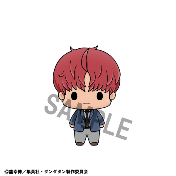MegaHouse Chokorin Mascot TV Anime ”DAN DA DAN” set | 4535123842740