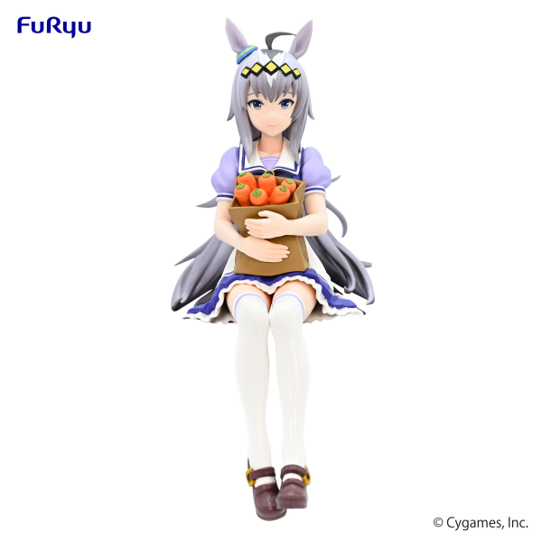Umamusume: Pretty Derby Noodle Stopper Figure -Oguri Cap- | 4580736405622