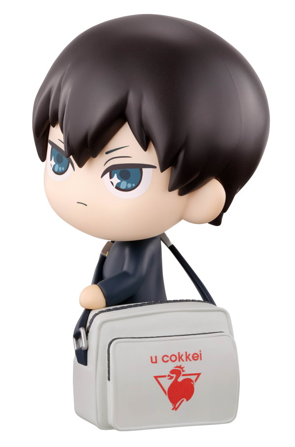 BANDAI Tamashii TOBIO KAGEYAMA "HAIKYUU!!", Rowtashii Noise tekupiku(4573102668257)(4573102668257)
