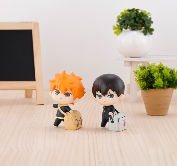 BANDAI Tamashii TOBIO KAGEYAMA "HAIKYUU!!", Rowtashii Noise tekupiku(4573102668257)(4573102668257)