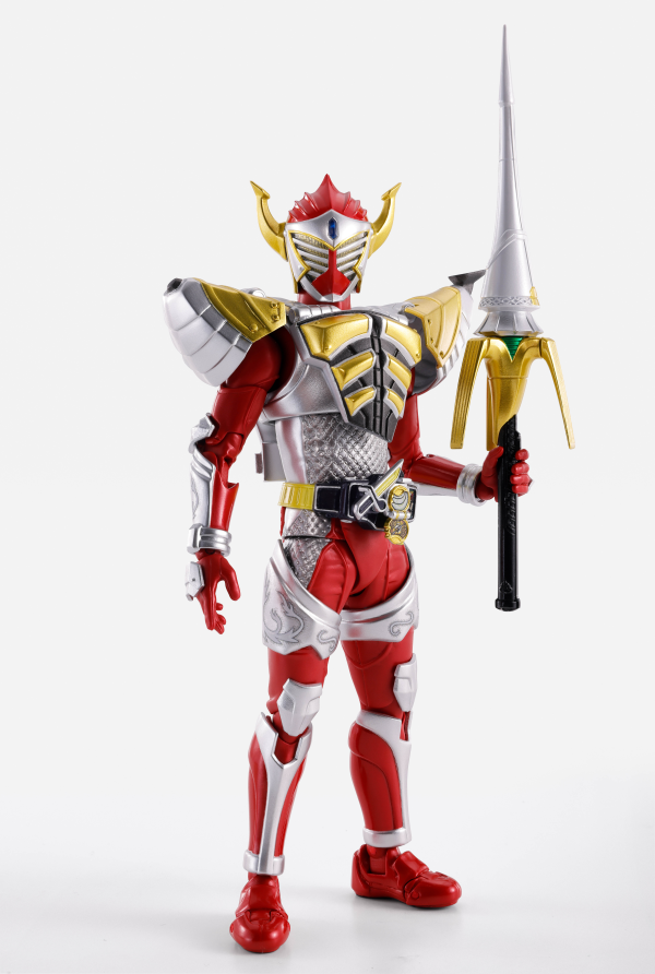 BANDAI Tamashii KAMEN RIDER BARON BANANA ARMS "KAMEN RIDER GAIM", TAMASHII NATIONS S.H.Figuarts (SHINKOCCHOU SEIHOU)(4573102662491)(4573102662491)