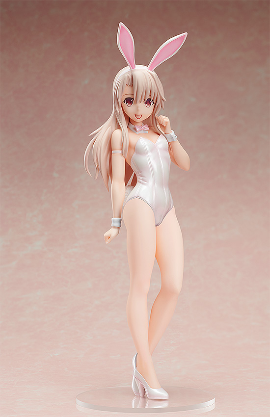FREEing Illyasviel von Einzbern: Bare Leg Bunny Ver.