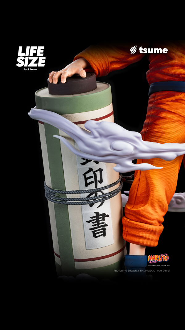 Tsume Art  Naruto - Life Size by Tsume(5453003592969)(5453003592969)