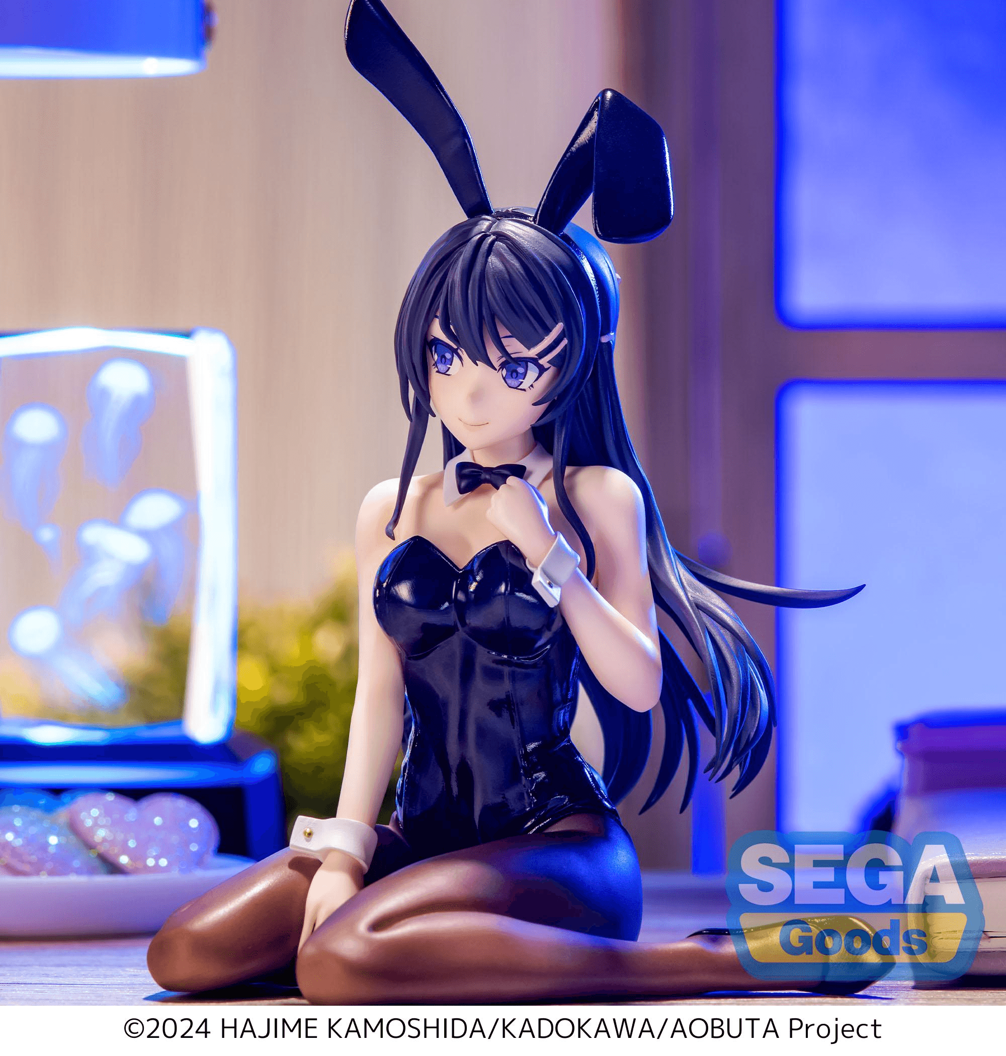 Yumemirize "Rascal Does Not Dream" Series -Mai Sakurajima- Bunny | 4582733452883