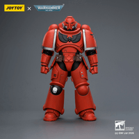 Blood Angels Intercessor with Bolt Rifle, Bolt Pistol and Chainsword | 6927054403820