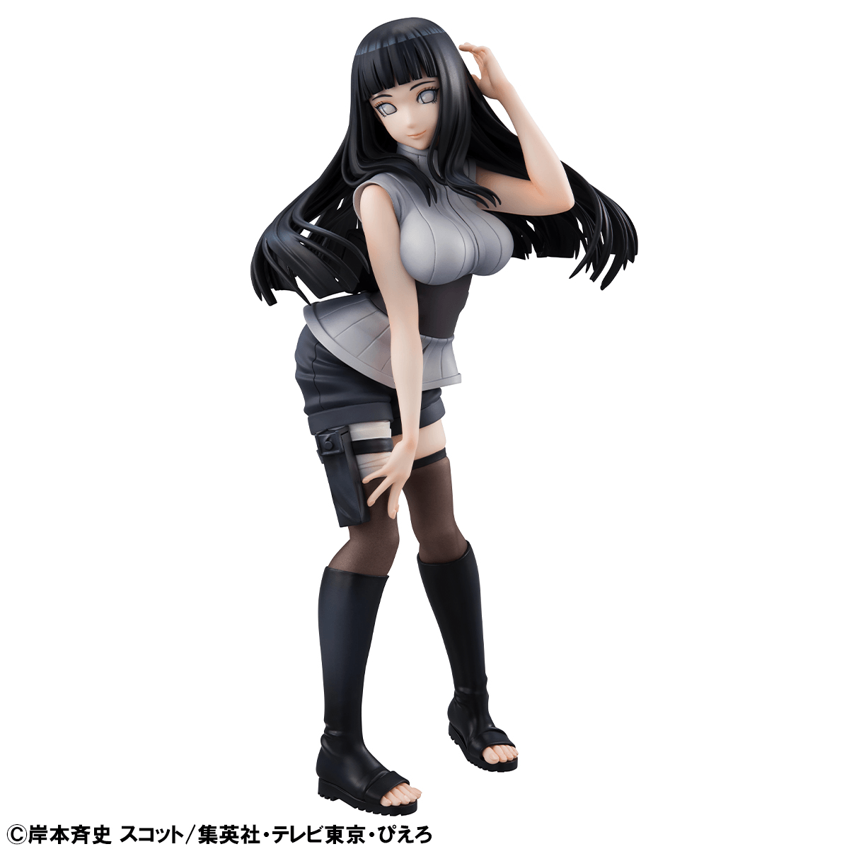 NARUTO GALS Hinata Hyuga Ver.2ï¼Repeatï¼ | 4535123846601