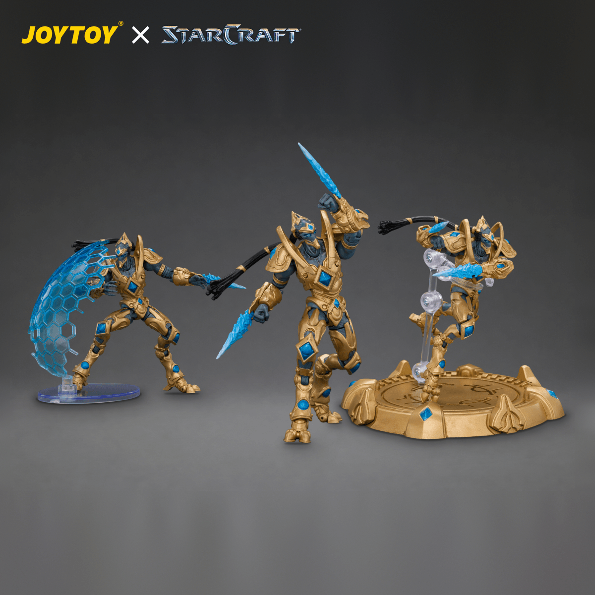 Protoss Zealot Set