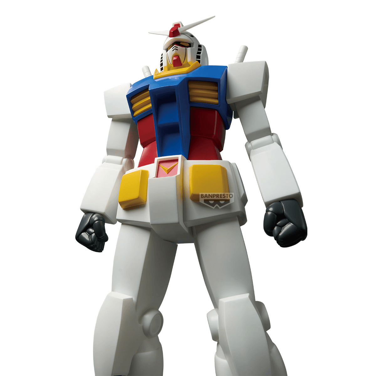 MOBILE SUIT GUNDAM GENKAI TOPPA RX-78-2 GUNDAM | 4573102716484