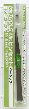 Mr Basic Tweezers | 4973028034806