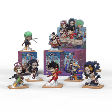 Mighty Jaxx XXRAY One Piece Egghe | 698596763760