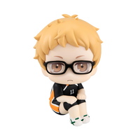 MegaHouse Lookup Haikyu  Kei Tsukishima Uniform Ver.  【with gift】 | 4535123839382