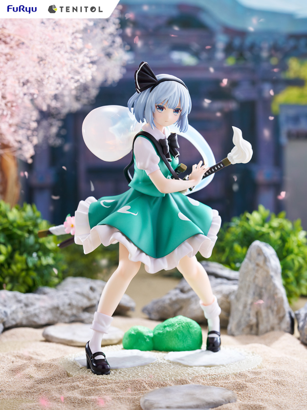 FURYU Corporation TENITOL Youmu Konpaku(4580736406612)(4580736406612)