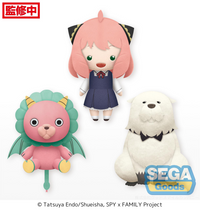 SEGA marurui TV Anime "SPY x FAMILY" Mini Plush Vol.2 (EX) | 4580779531425