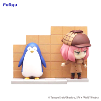 FURYU Corporation SPY×FAMILY　Hold Figure -Anya & Penguin-