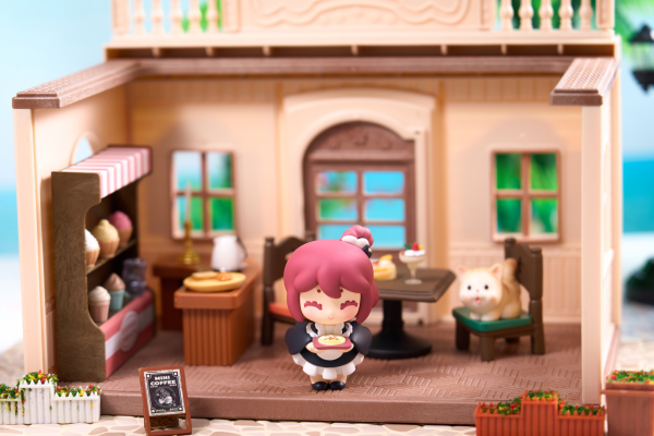Shenzhen Mabell Animation Development Change Cherry blossom girl (1 Box with 10 Pieces) | 4582362386450