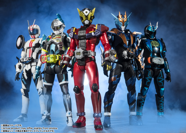 BANDAI Tamashii KAMEN RIDER BRAVE QUEST GAMER LEVEL 2 HEISEI GENERATIONS EDITION "KAMEN RIDER EX-AID", TAMASHII NATIONS S.H.Figuarts(4573102666123)(4573102666123)