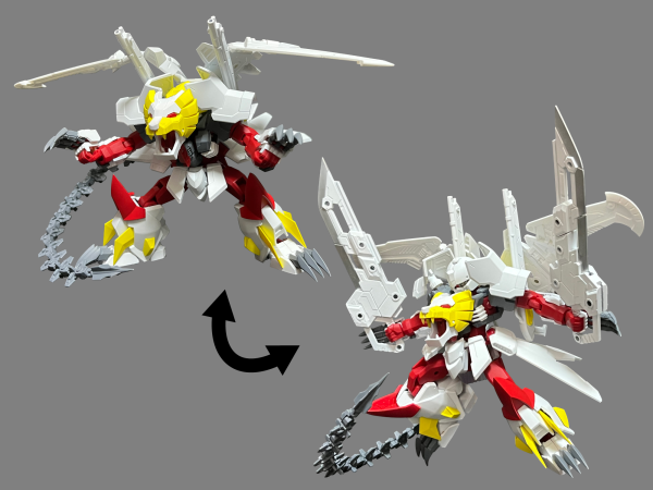 PMOA PLA ACT19: GenjuuDX | 4582362387020
