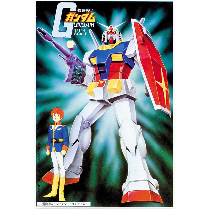 1/144 GUNDAM | 4573102630865