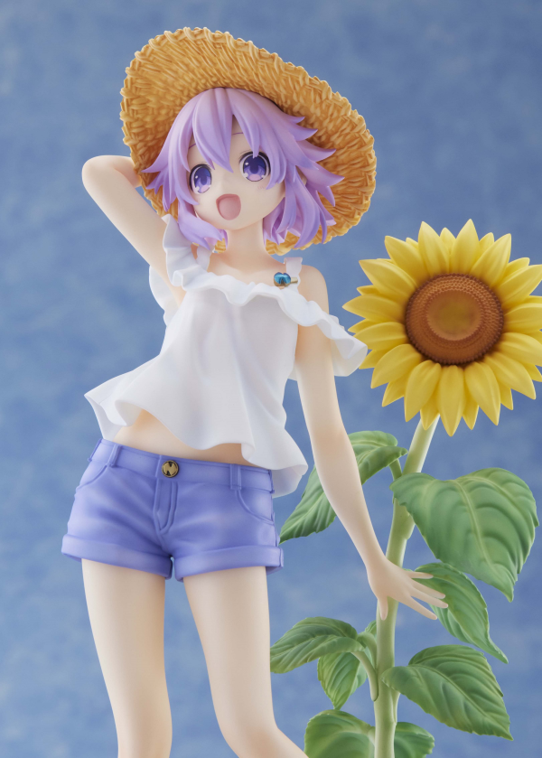 Broccoli [Limited Edition] Hyperdimension Neptunia 1:7 PVC Figure  Neptune Summer Vacation Ver.(4510417588993)(4510417588993)