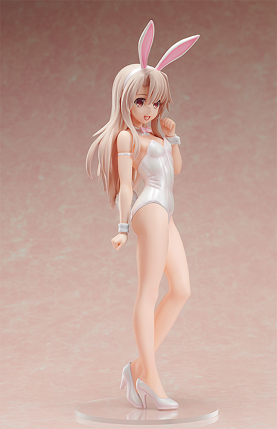 FREEing Illyasviel von Einzbern: Bare Leg Bunny Ver.