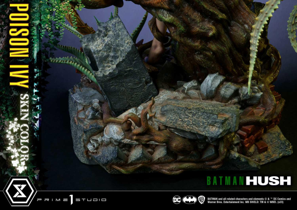 Prime 1 Studio Museum Masterline Batman: Hush (Comics) Poison Ivy Skin Color | 4580708043517