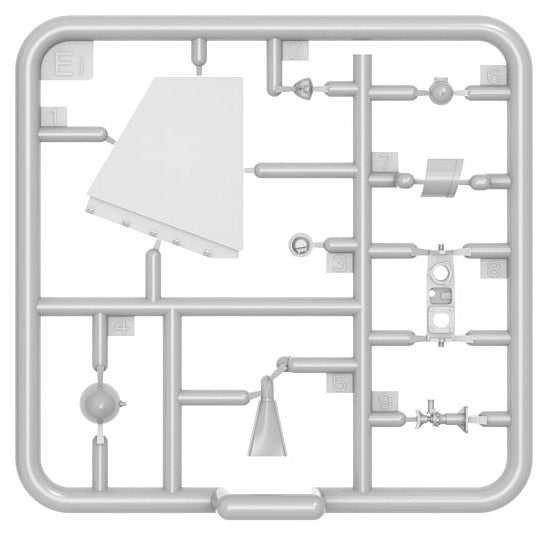 MiniArt T-60Screened(Pl. No.264,Stalingrad) Interior Kit | 4820183313102