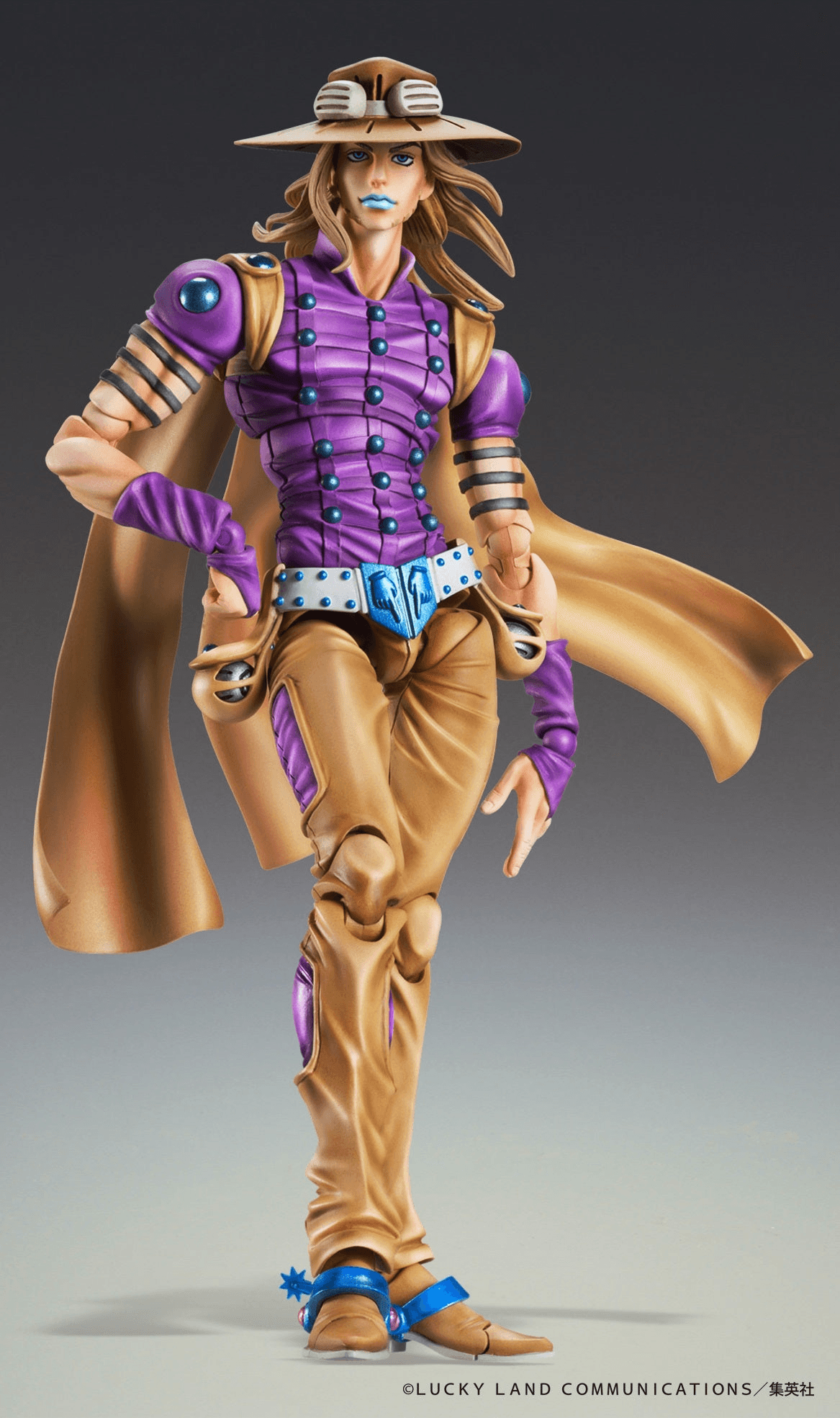 Chozokado Gyro Zeppeli Ver.1.5