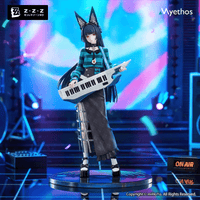 Gift+ 1/8 Hoshimi Miyabi Sparkling Wonderland Ver. | 6971804911721