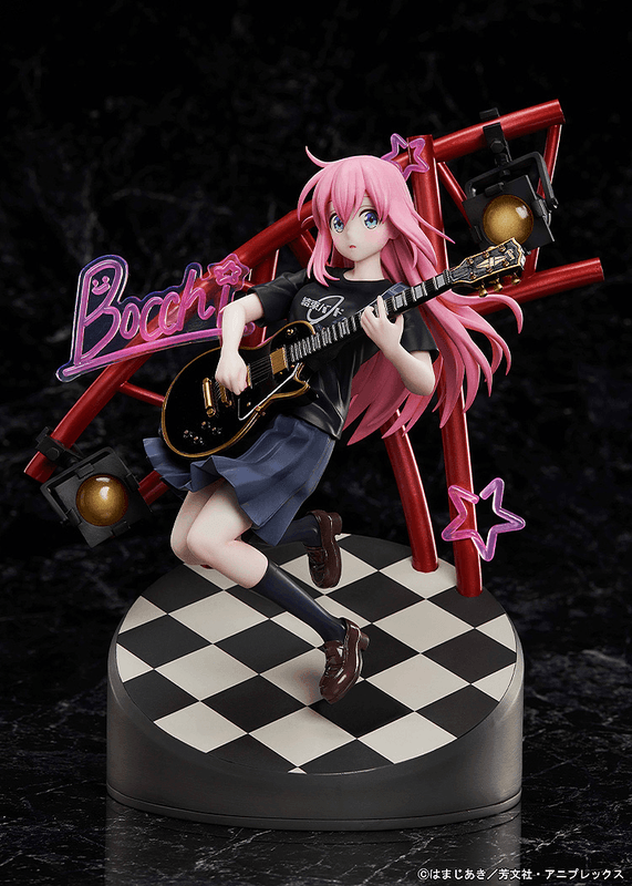 Aniplex BOCCHI THE ROCK! Hitori Gotoh 1/7 Scale Figure | 4534530770912