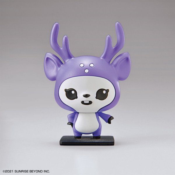 BANDAI HOBBY Figure-rise Standard Shishibe Shion(4573102621580)(4573102621580)