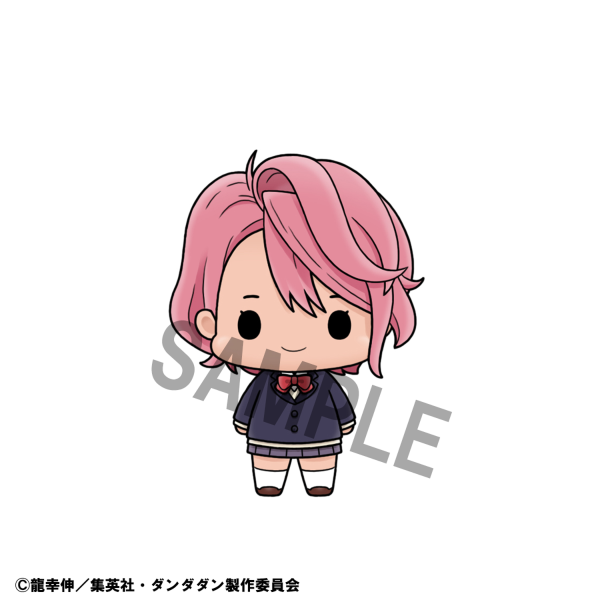 MegaHouse Chokorin Mascot TV Anime ”DAN DA DAN” set | 4535123842740