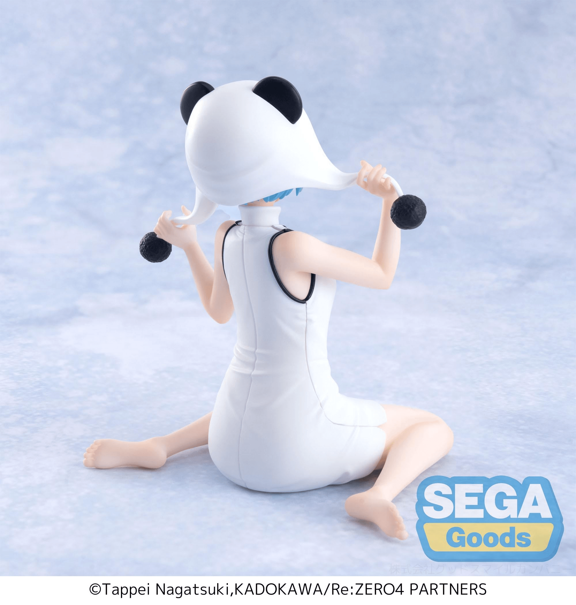 Yumemirize "Re:ZERO -Starting Life in Another World-" -Rem- ~Panda~ | 4573628560929