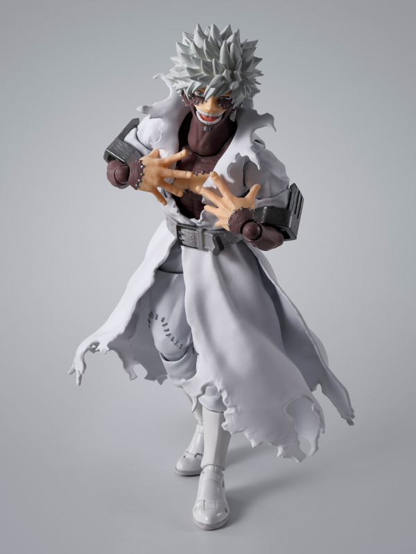 TAMASHII NATIONS DABI MY HERO ACADEMIA, TAMASHII NATIONS S.H.Figuarts(4573102673640)