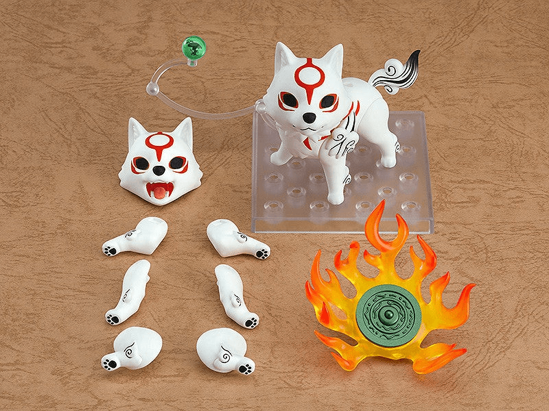 (Rerelease) Nendoroid Amaterasu - Release Date: 10/2026