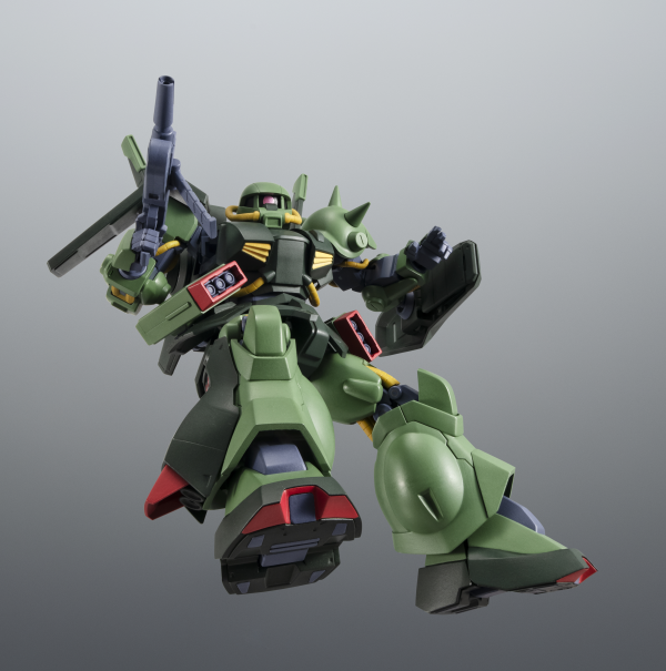 BANDAI Tamashii RMS-106 HI-ZACK ver. A.N.I.M.E. "MOBILE SUIT Ζ GUNDAM", TAMASHII NATIONS ROBOT SPIRITS(4573102664389)(4573102664389)