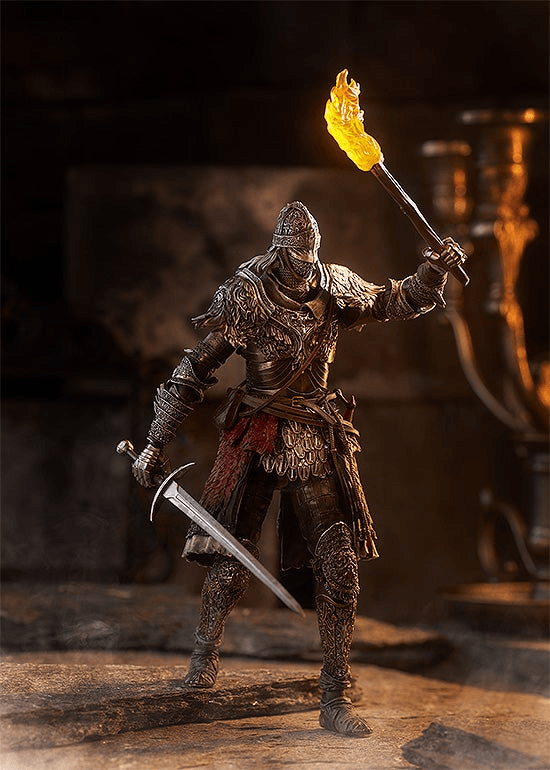 (Rerelease) figma Raging Wolf - Release Date: 01/2027 | 4545784070376