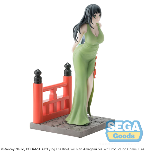 Luminasta "Tying the Knot with an Amagami Sister" "Yae Amagami" | 4582733444550