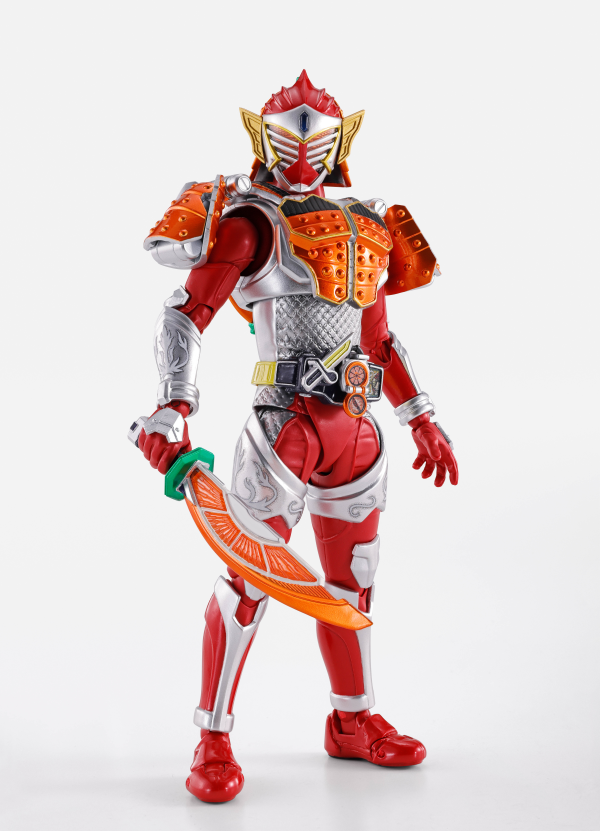BANDAI Tamashii KAMEN RIDER BARON BANANA ARMS "KAMEN RIDER GAIM", TAMASHII NATIONS S.H.Figuarts (SHINKOCCHOU SEIHOU)(4573102662491)(4573102662491)