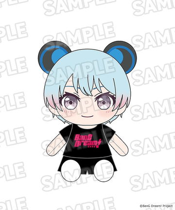 Dress-Up Plushie Mugendai Mewtype Ritsu Minetsuki