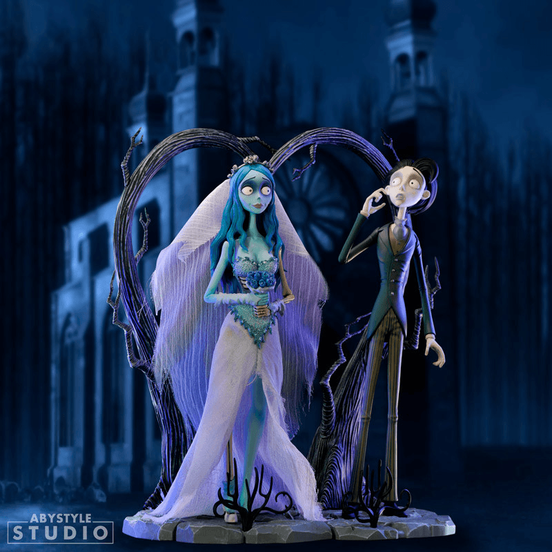 CORPSE BRIDE - Figure "Victor"