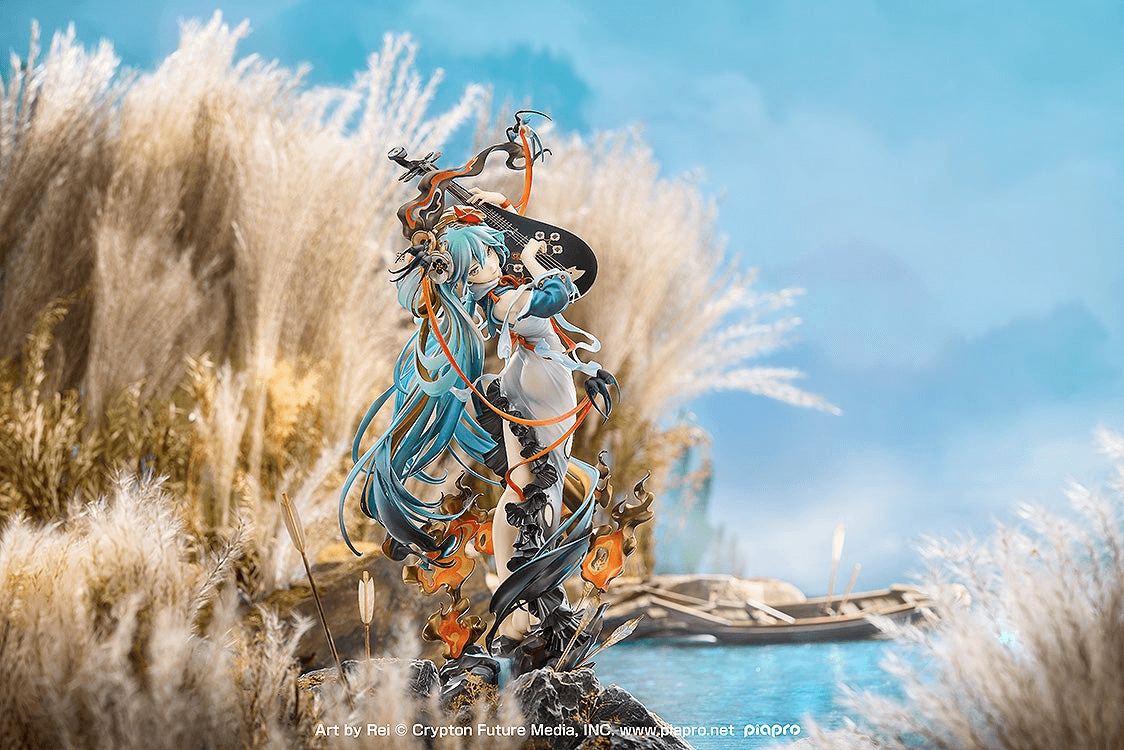 (Rerelease) Hatsune Miku: Shimian Maifu Ver.
